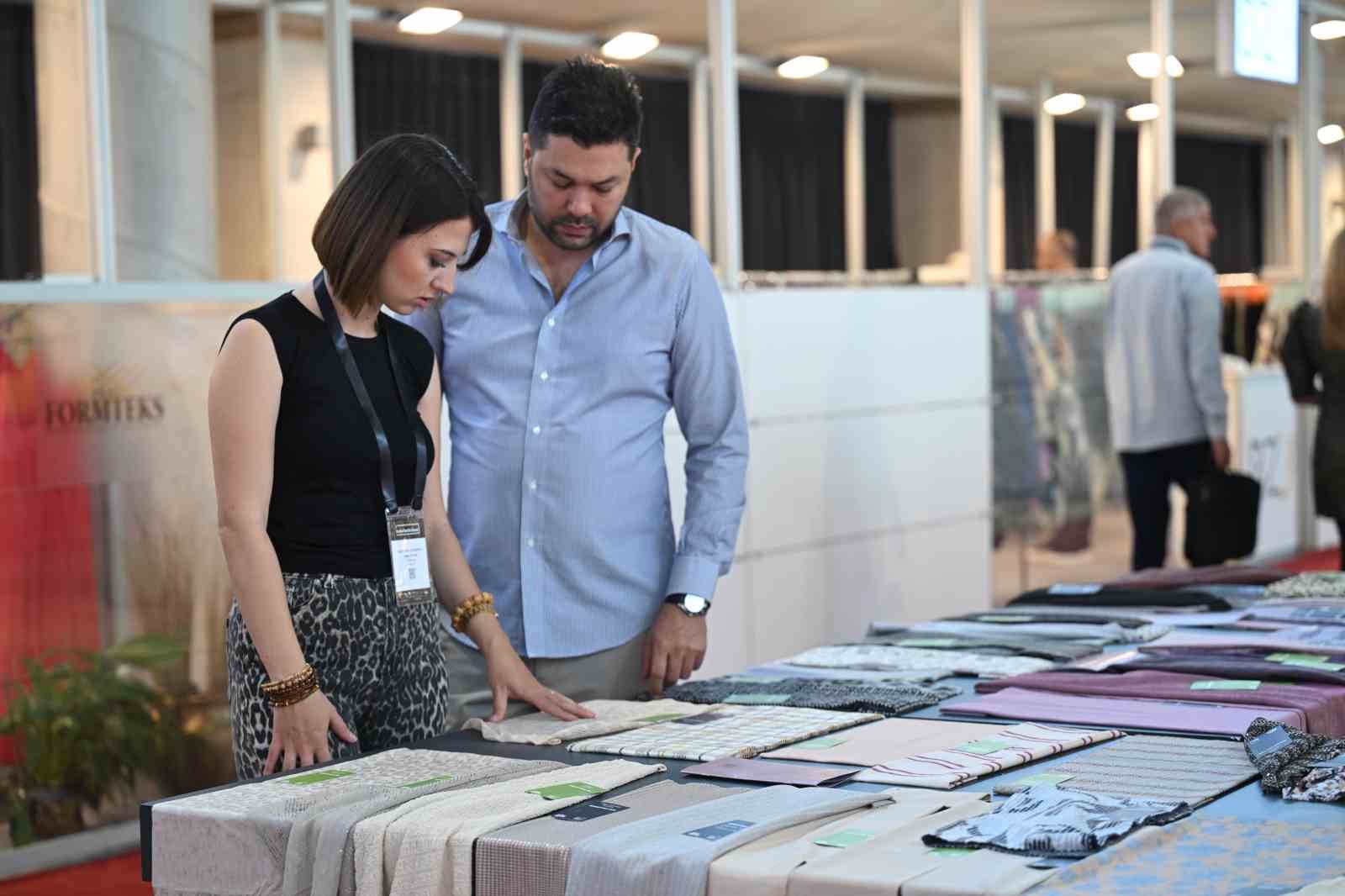 Bursa Textile Show yeni konseptiyle kapılarını açtı
