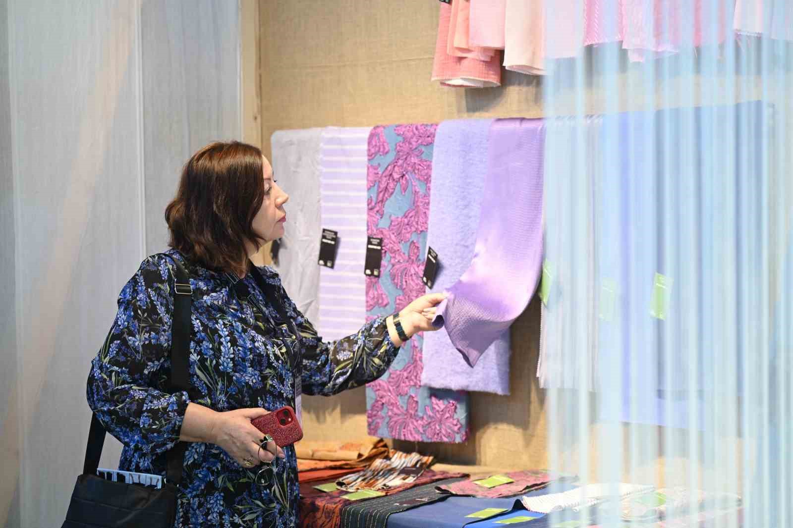 Bursa Textile Show yeni konseptiyle kapılarını açtı
