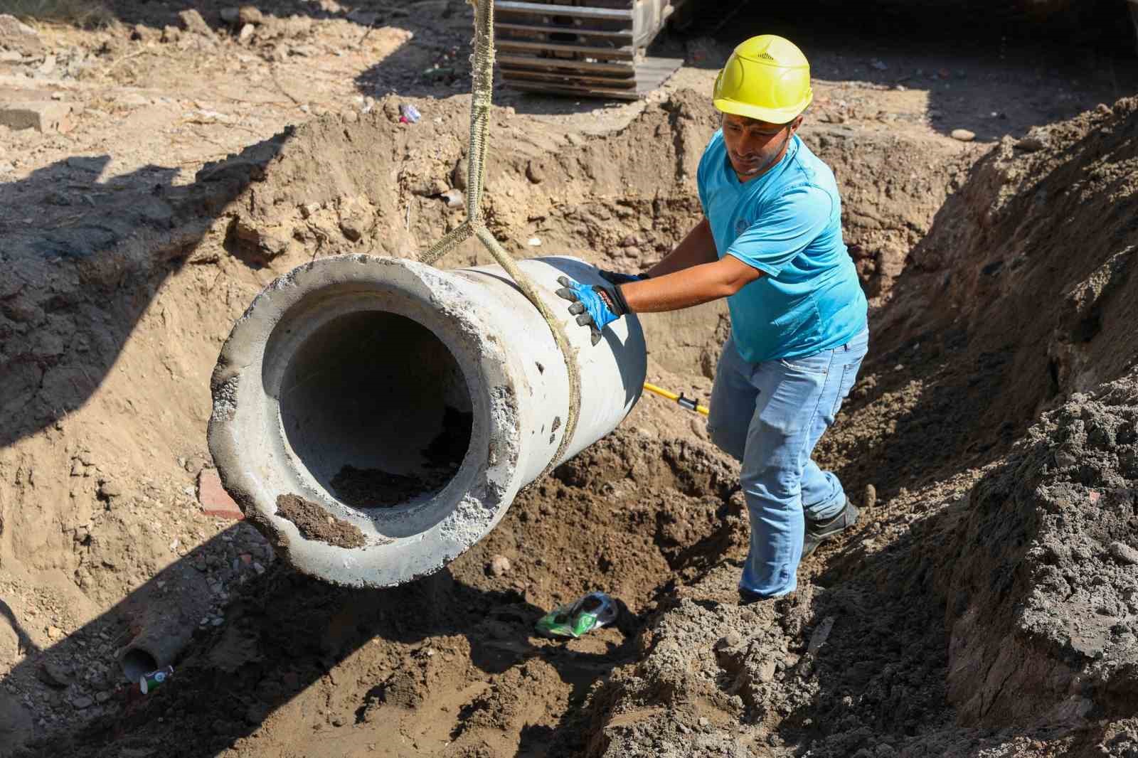 Camili’ye 25 milyon liralık altyapı yatırımı: Saha çalışmaları başlıyor
