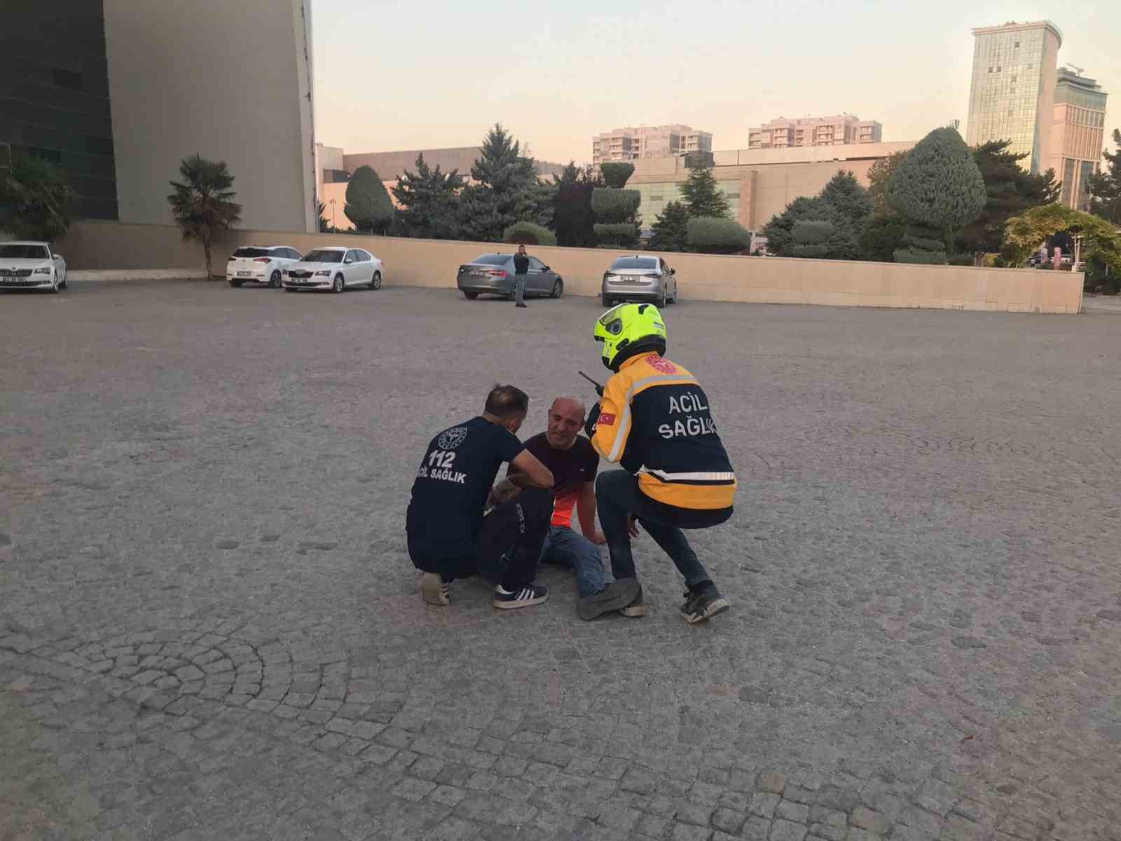 Malatya Büyükşehir Belediyesinde engelli çalışana mobbing iddiası
