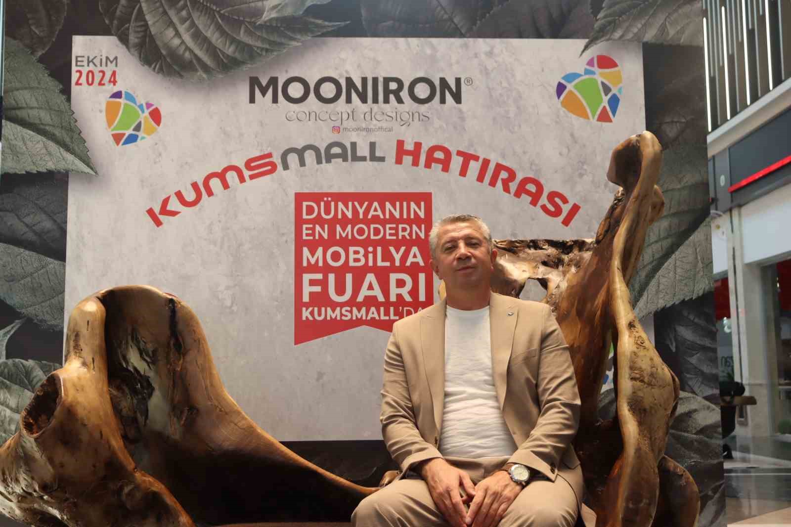 Dünyanın en modern mobilya fuarına ilgi
