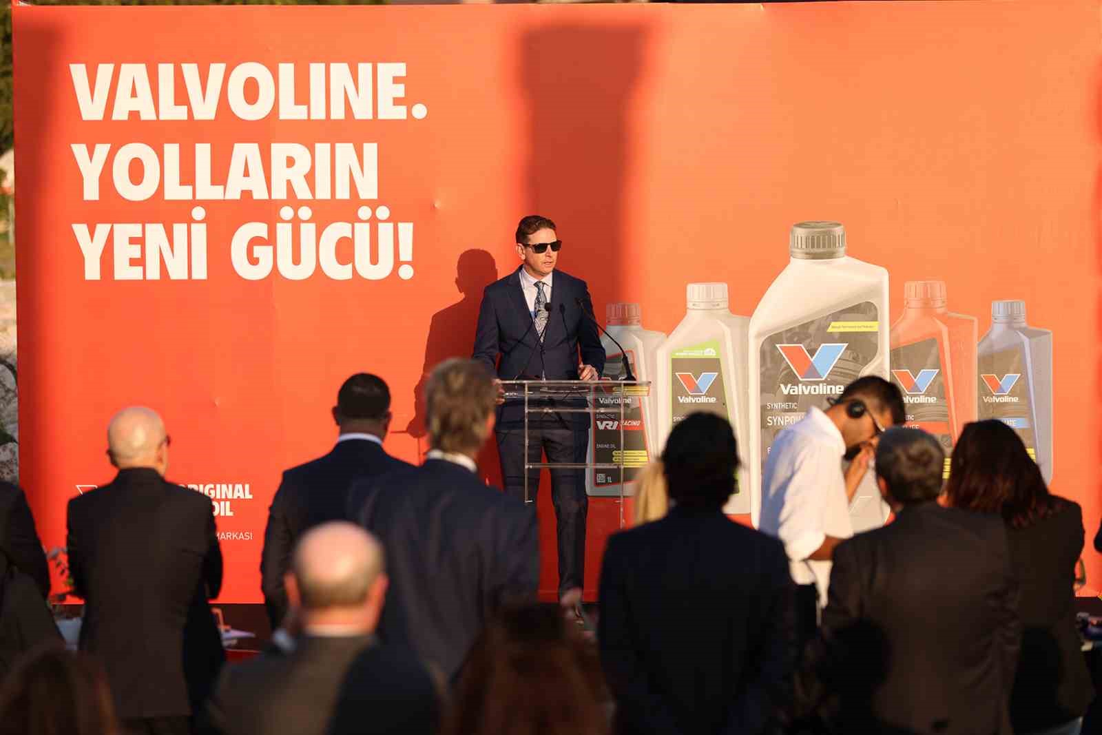 M Oil ve Valvoline iş birliğinde yeni dönem
