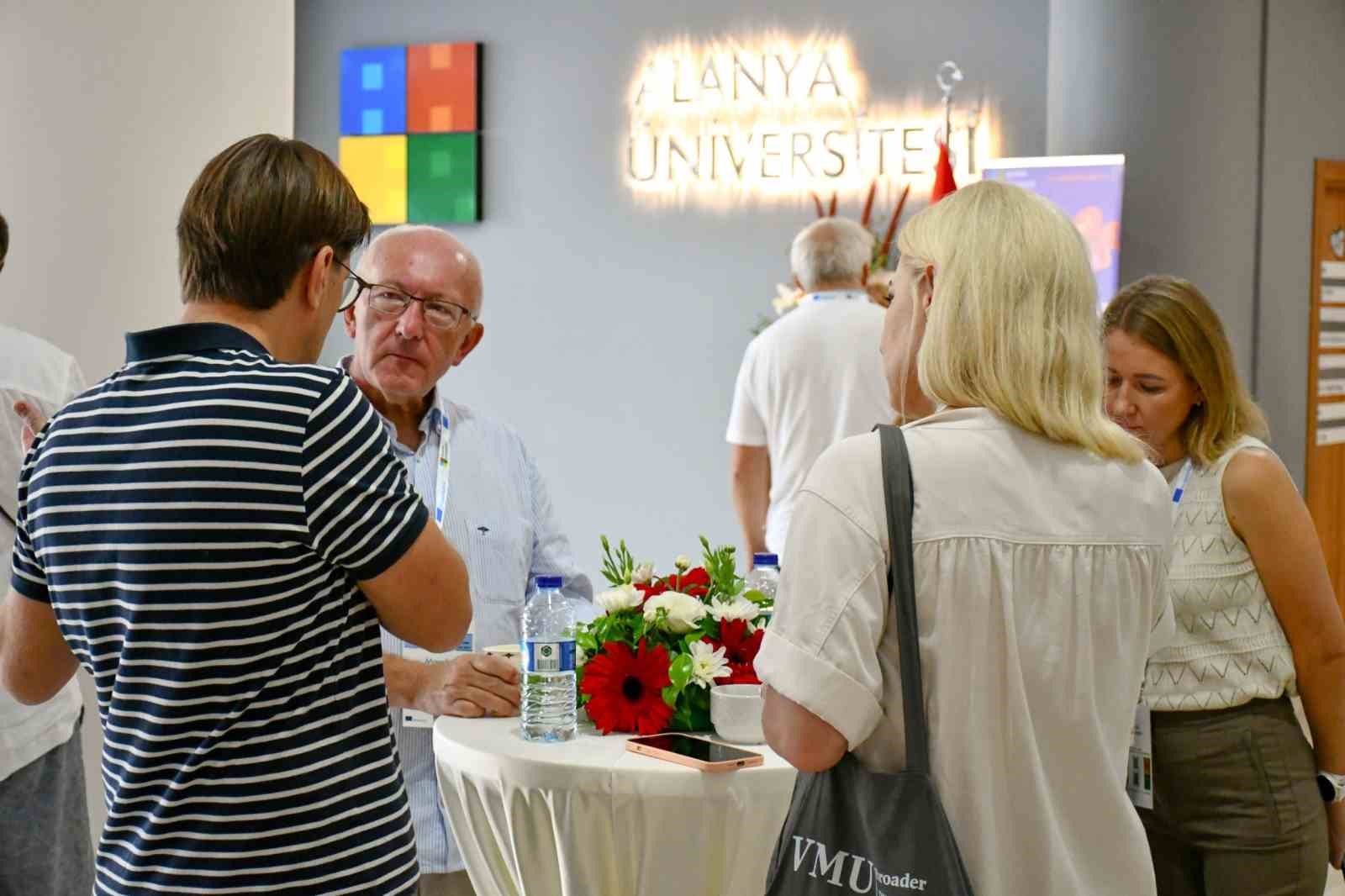 Alanya Üniversitesi’nde 