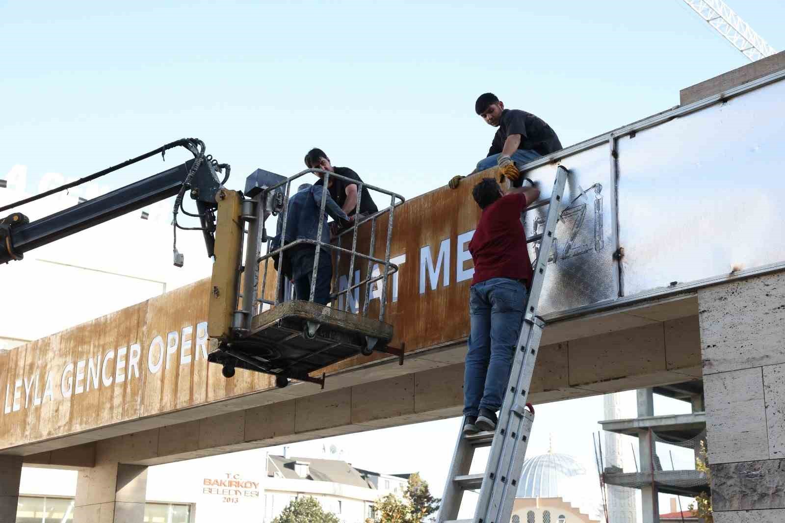 Bakırköy’de Leyla Gencer Opera ve Sanat Merkezi yarın açılacak
