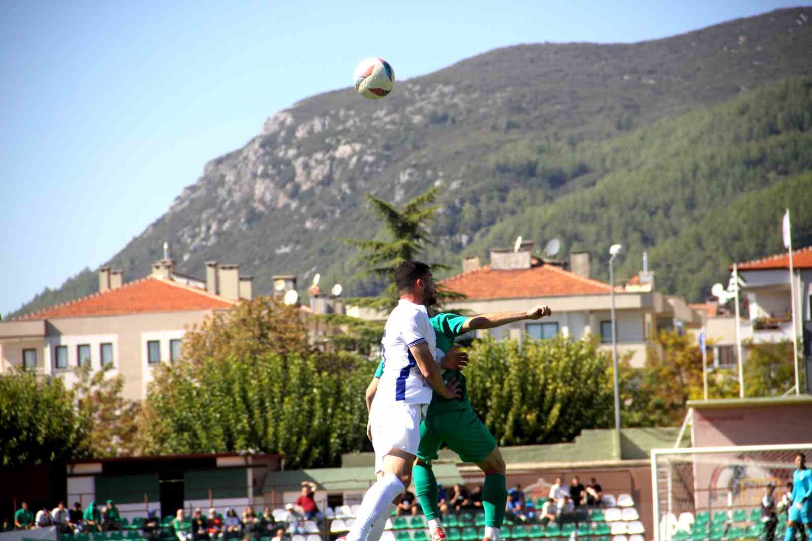 Ziraat Türkiye Kupası’nda Muğlaspor kupaya veda etti
