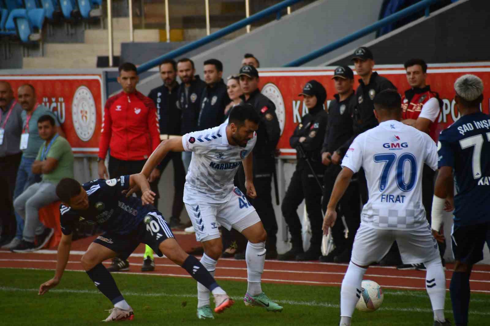 Türkiye Kupası 2. Tur: Karabük İdman Yurdu: 0 - Bursa Nilüfer FK: 4
