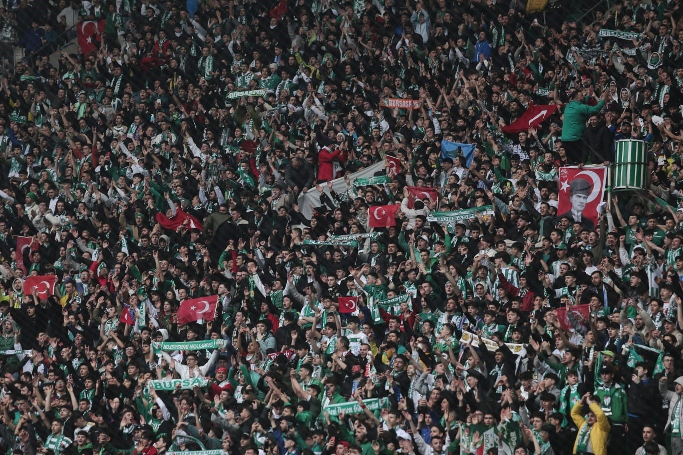 Bursaspor’dan karaborsaya önlem
