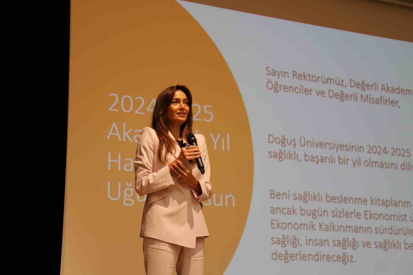 Doğuş Üniversitesi’nde yeni akademik yıl coşkusu
