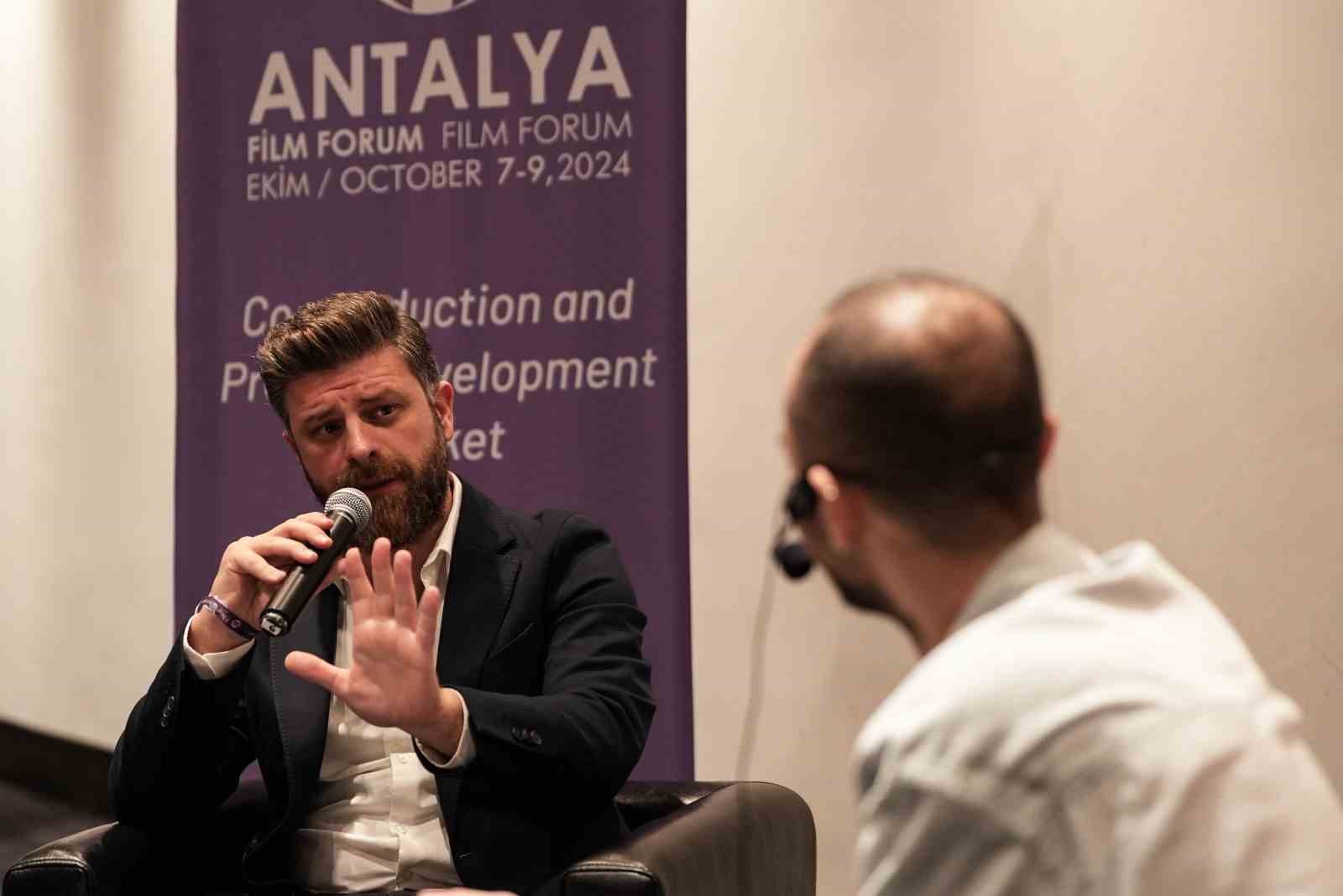 Antalya Film Forum’da ödüller sahiplerini buldu
