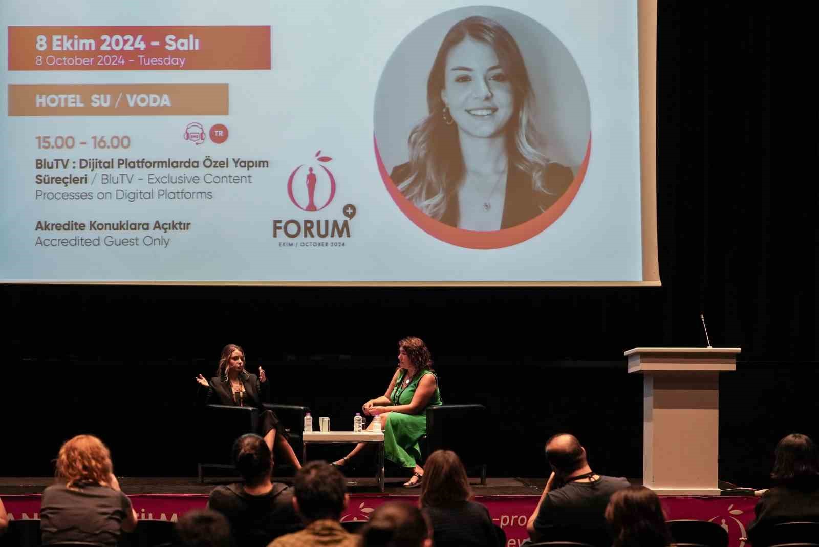 Antalya Film Forum’da ödüller sahiplerini buldu
