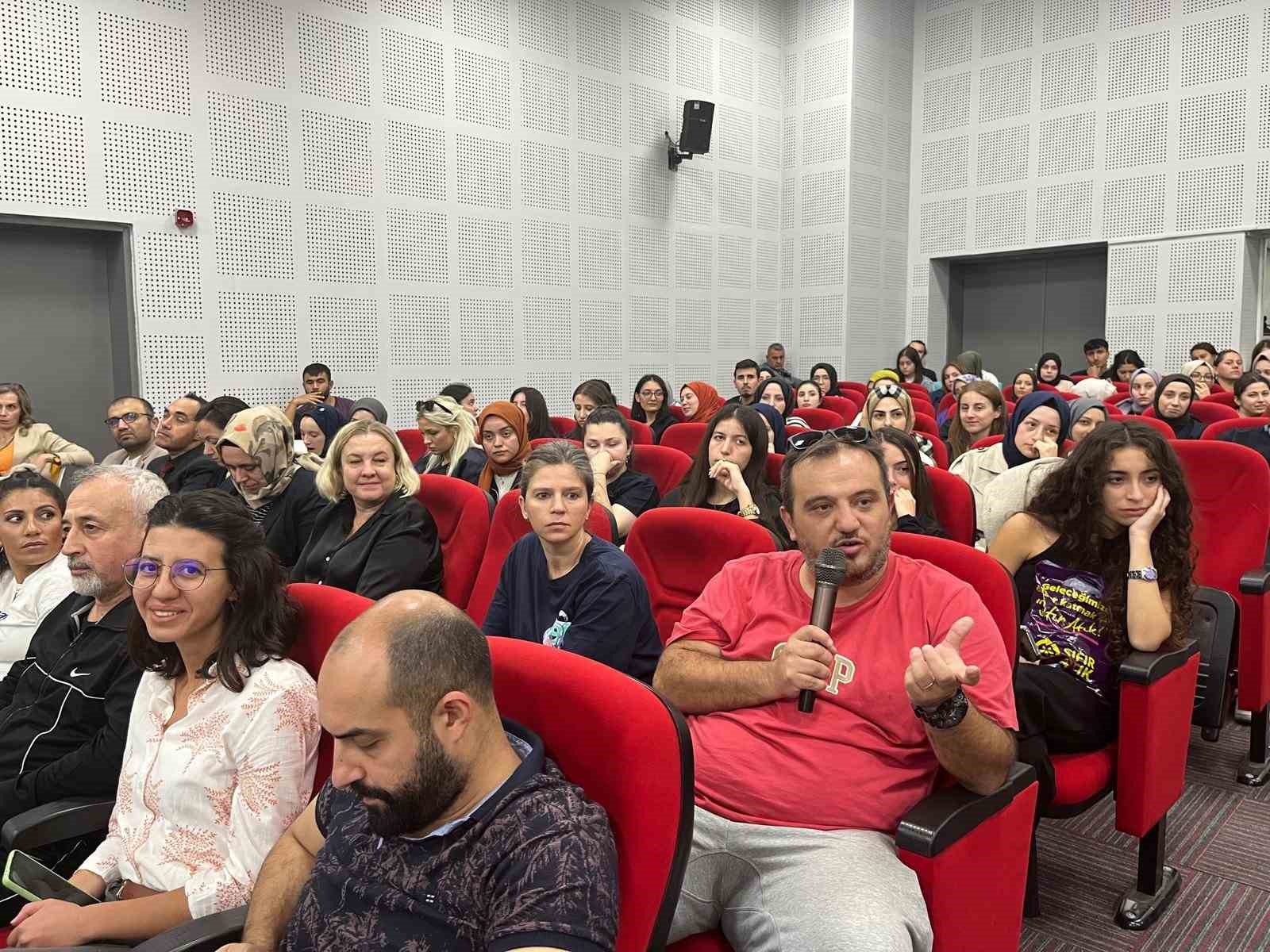 Kütahya’da ’sakatlıklara bakış’ konulu seminer
