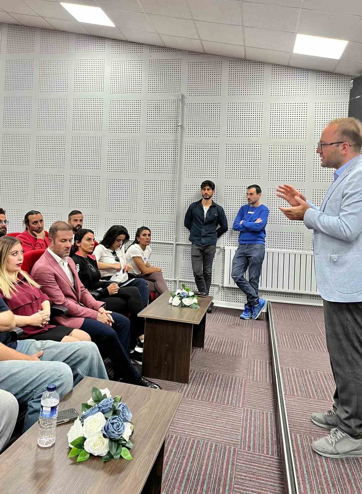 Kütahya’da ’sakatlıklara bakış’ konulu seminer
