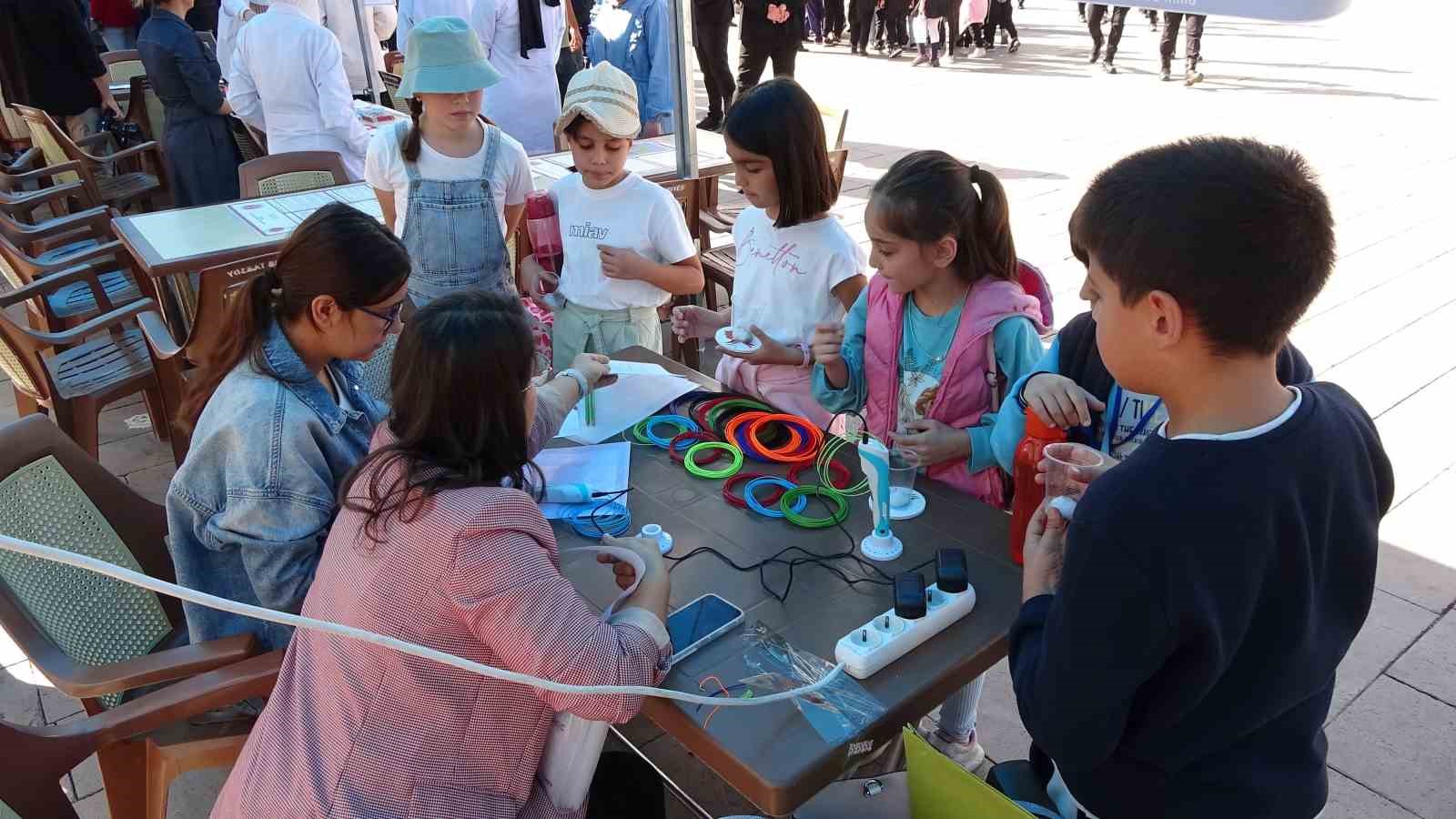 Yozgat’ta öğrenciler bilime doyacak
