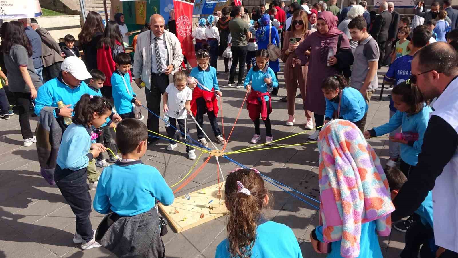 Yozgat’ta öğrenciler bilime doyacak
