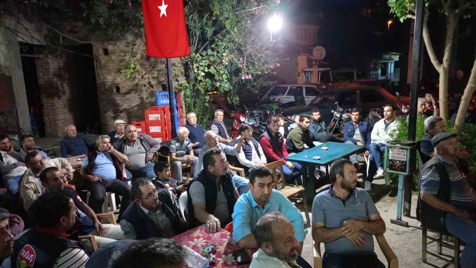 Aydın’da 70 bin dişi buzağı brusella hastalığına karşı aşılandı
