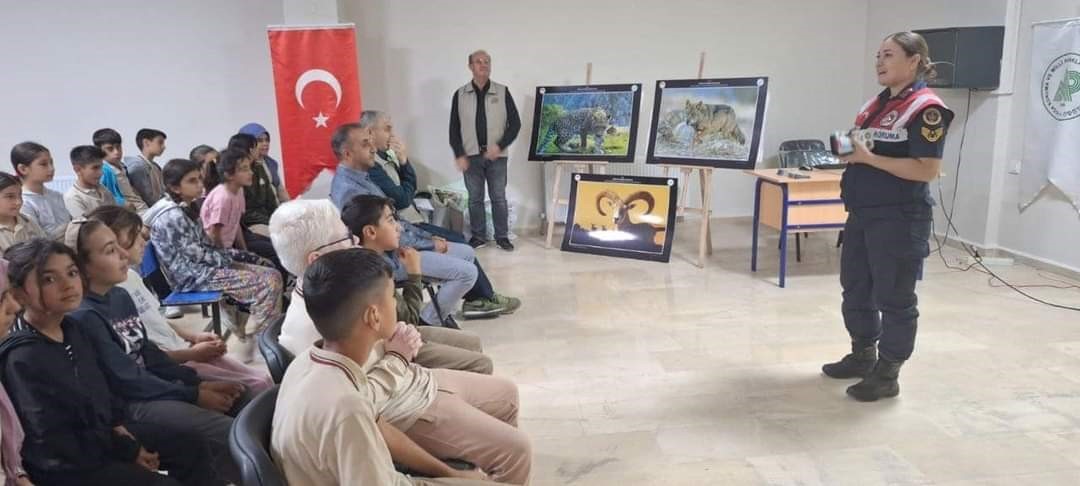 Elazığ’da Hayvanları Koruma Günü etkinlikleri
