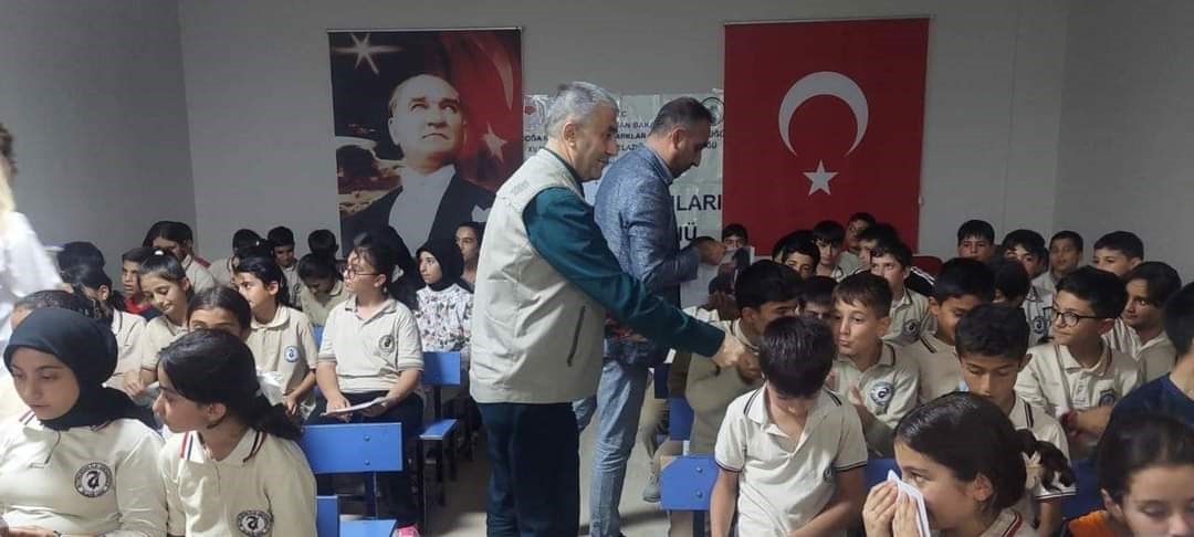 Elazığ’da Hayvanları Koruma Günü etkinlikleri
