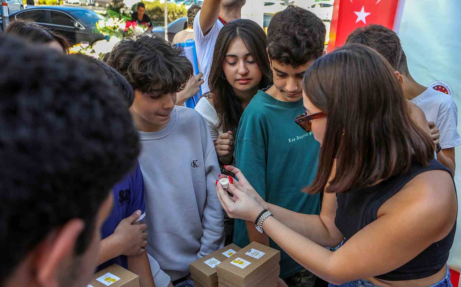 Sürdürülebilir yaşam için doğa dostu projeler Bayraklı’da tanıtıldı
