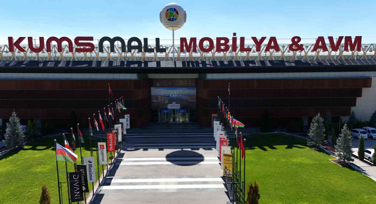 Hafta sonu mobilyada halk günü
