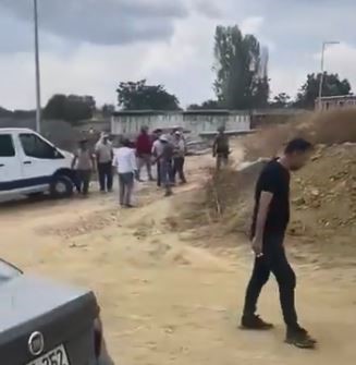 Tekirdağ’da yapı denetim çalışanları şiddete karşı iş bıraktı
