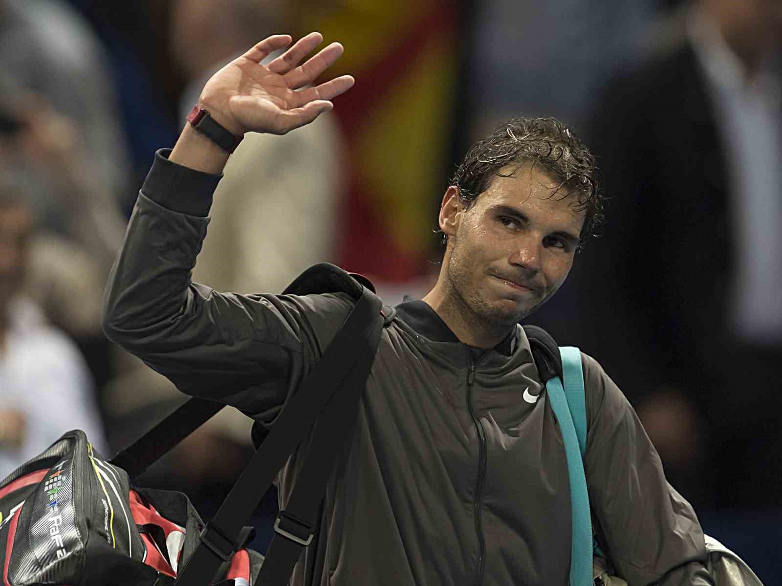 Rafael Nadal’dan emeklilik kararı
