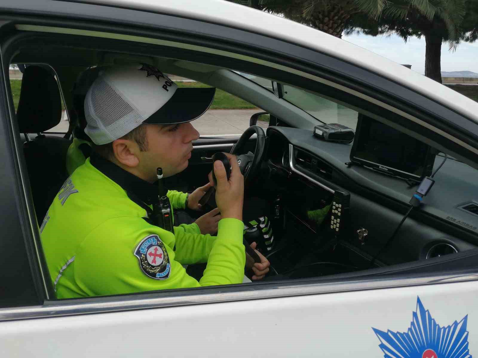 İstanbul trafiğinde denetimler yeni nesil radar cihazı ile yapılıyor
