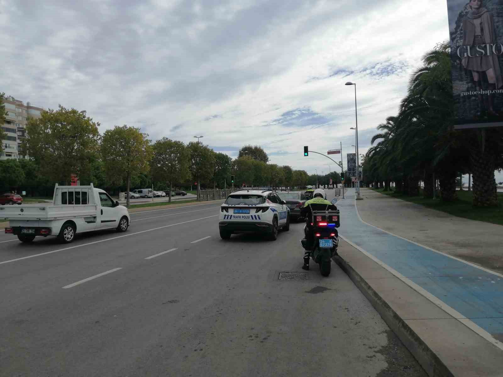 İstanbul trafiğinde denetimler yeni nesil radar cihazı ile yapılıyor
