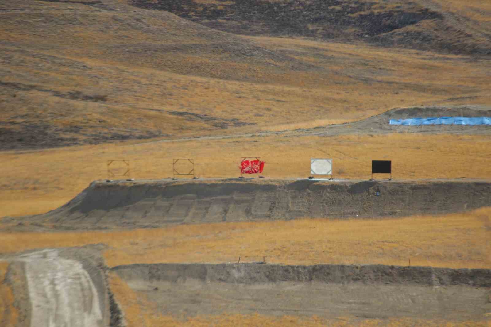 Türk Silahlı Kuvvetleri gövde gösterine çıktı: Hedefler tam isabetle vuruldu
