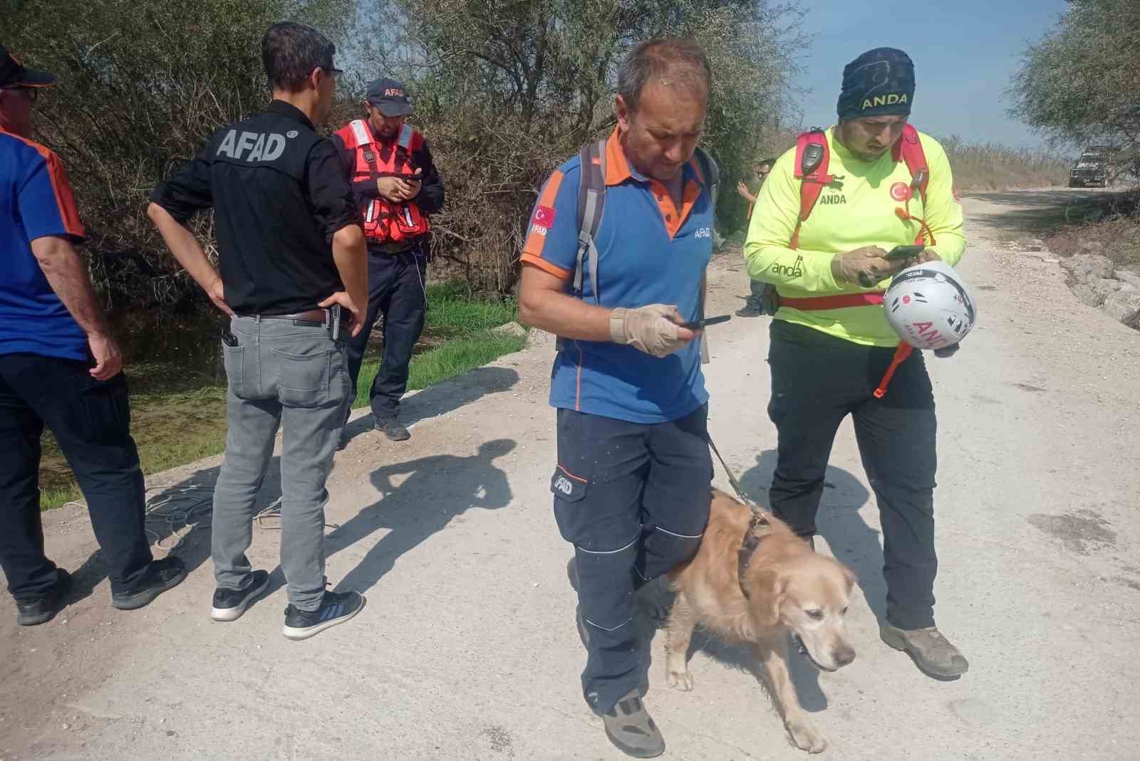 Bursa’da bir haftadır kayıp olan şahsı arama çalışmaları sürüyor
