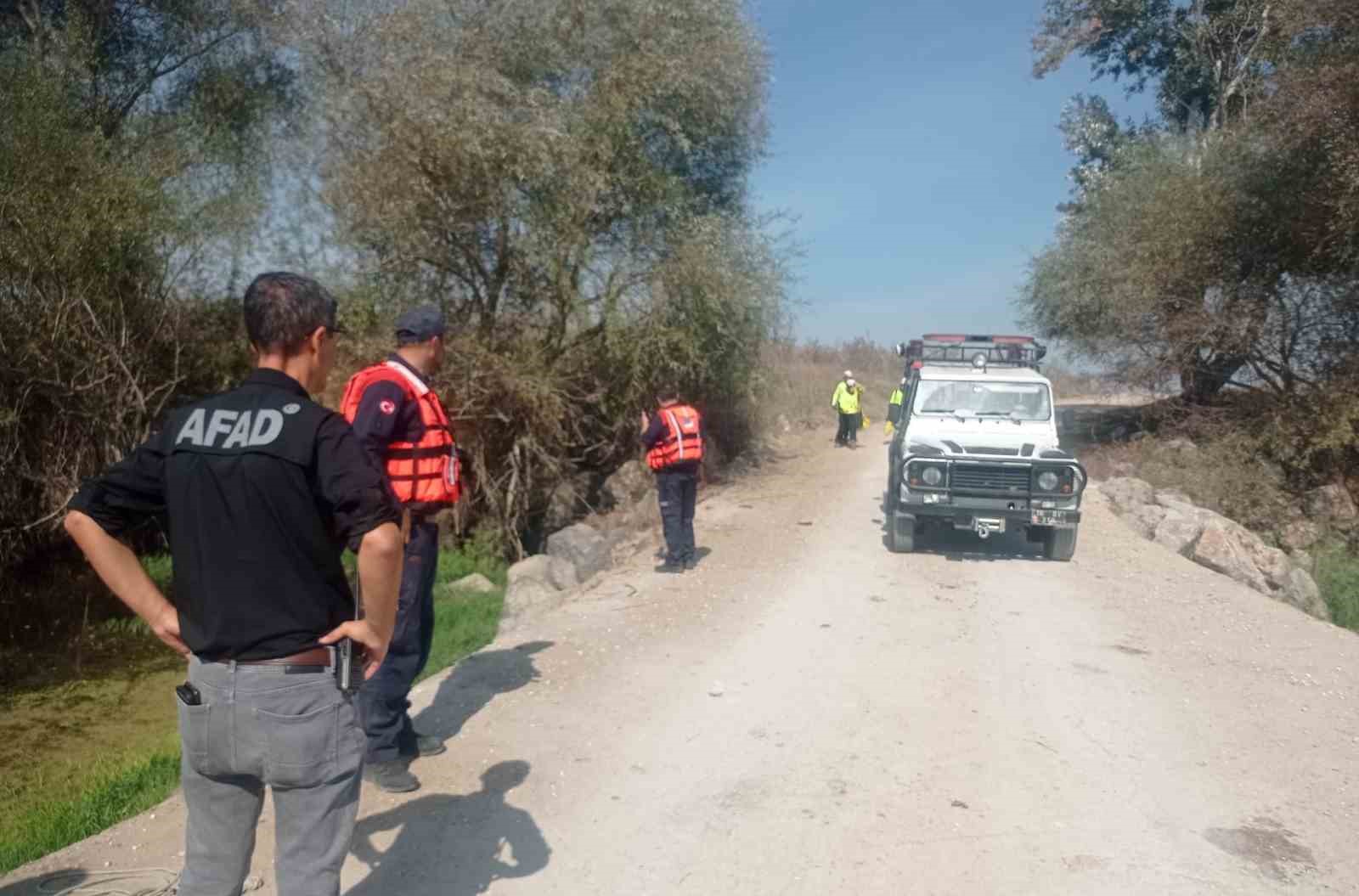 Bursa’da bir haftadır kayıp olan şahsı arama çalışmaları sürüyor
