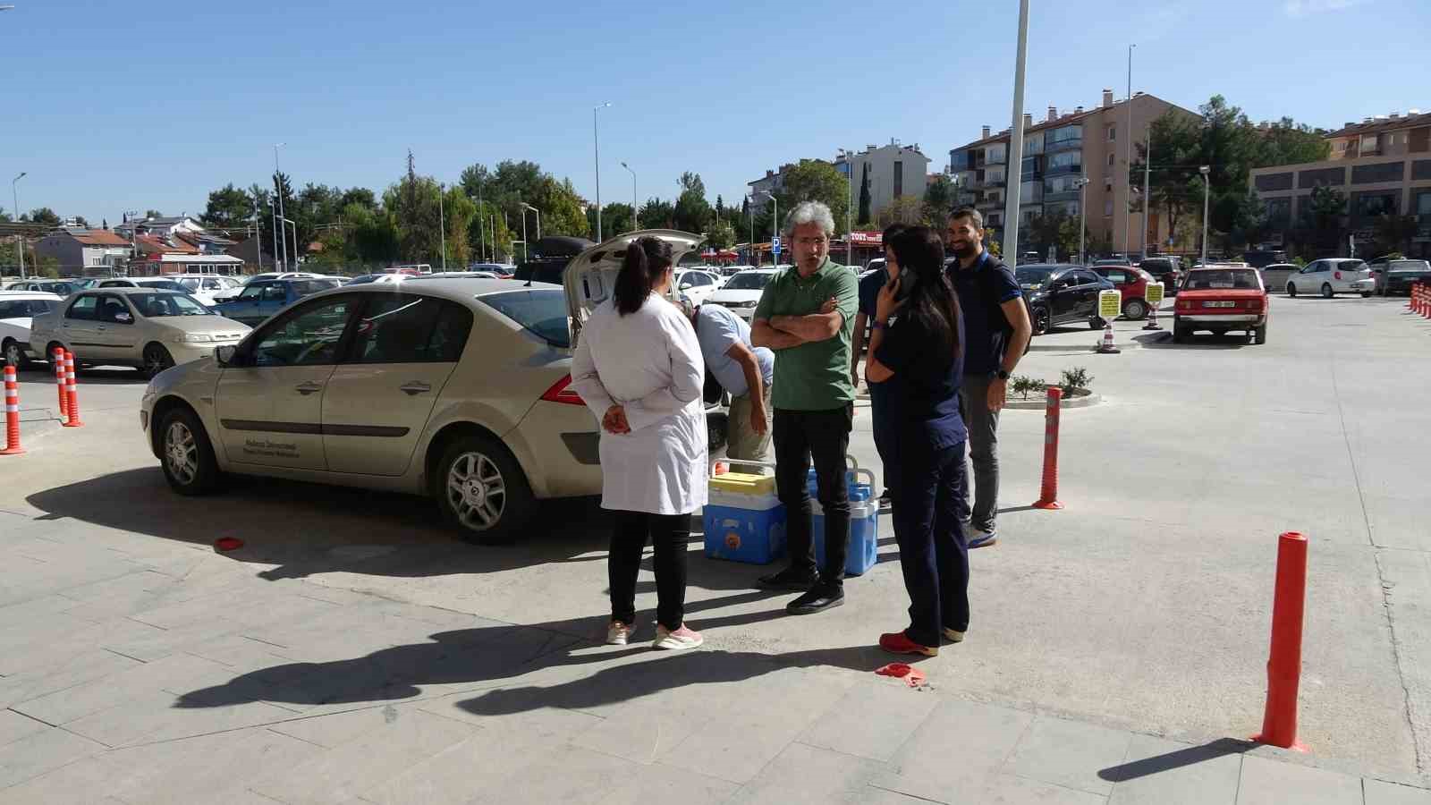 Burdur’da beyin ölümü gerçekleşen gencin organları 4 hastaya umut oldu
