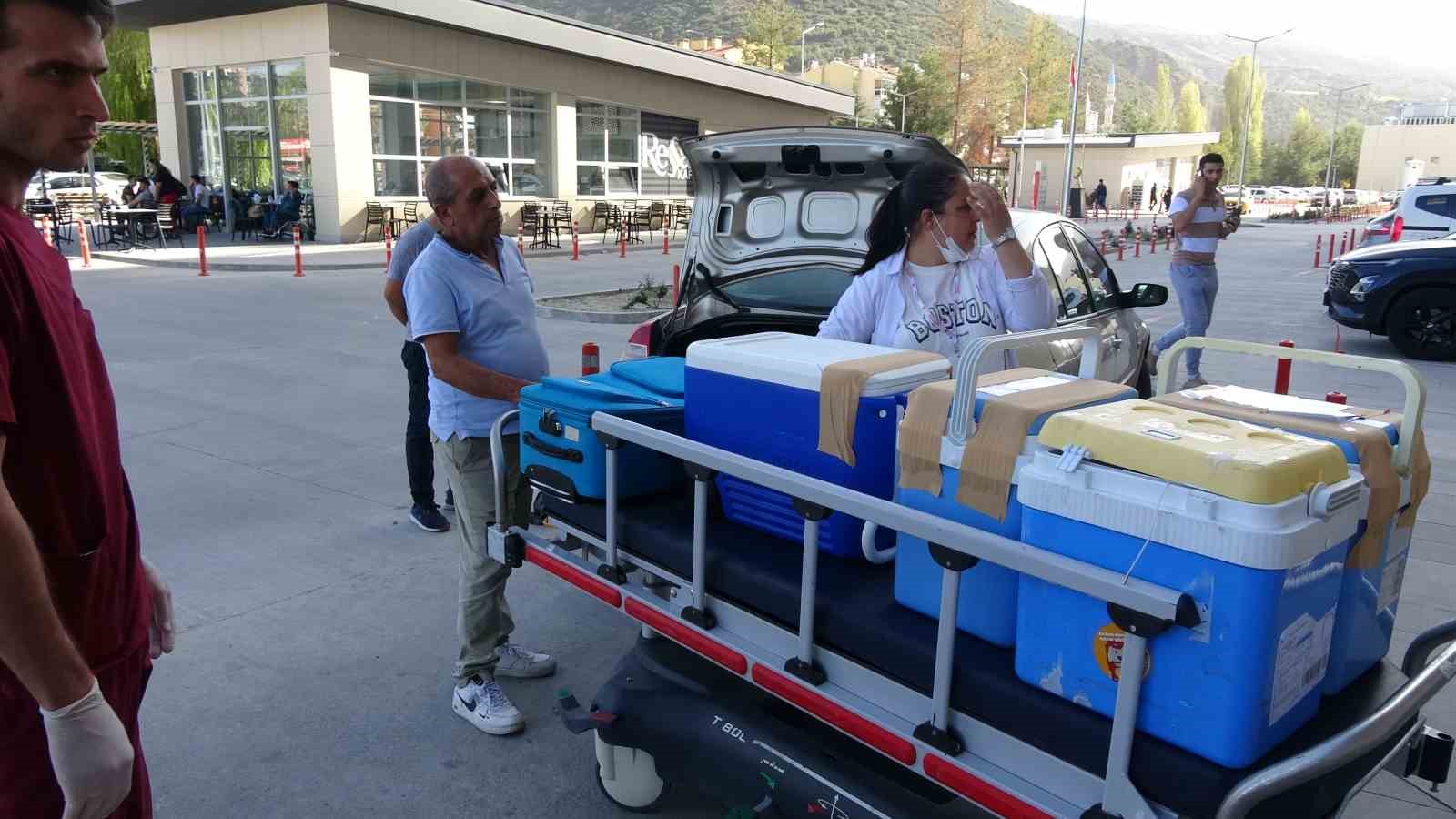 Burdur’da beyin ölümü gerçekleşen gencin organları 4 hastaya umut oldu
