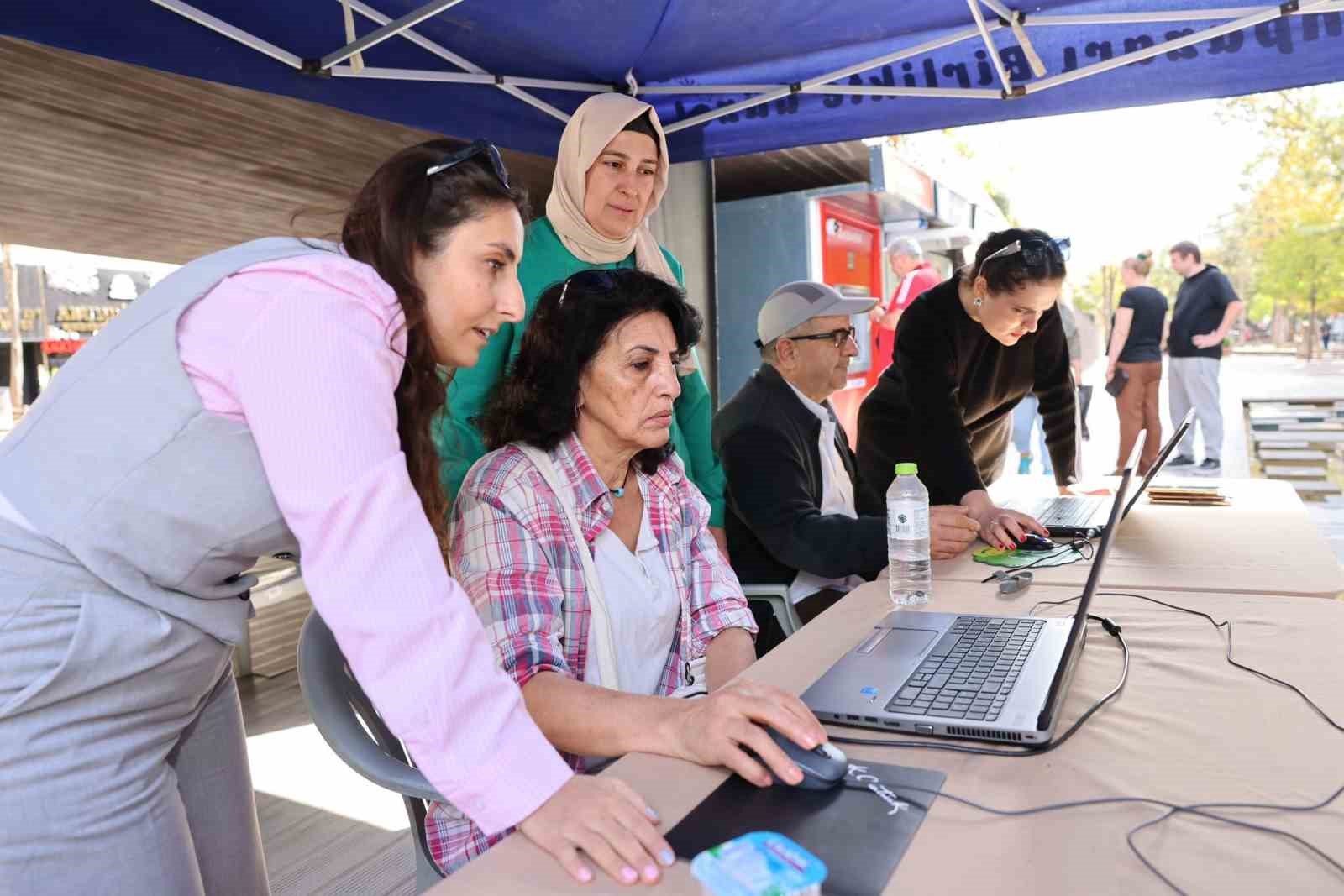 Odunpazarı’nda Karbon ve Su Ayak İzi Hesaplama Noktası açıldı
