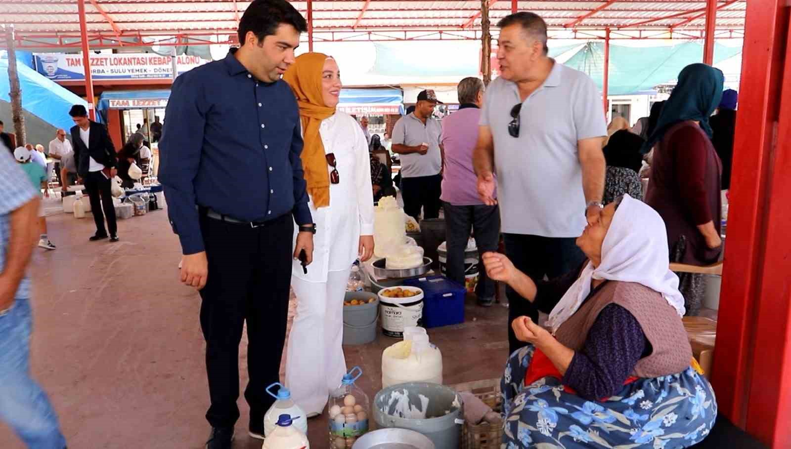 Kaman’da ’Ceviz Festivali’ hazırlıkları tamamlandı
