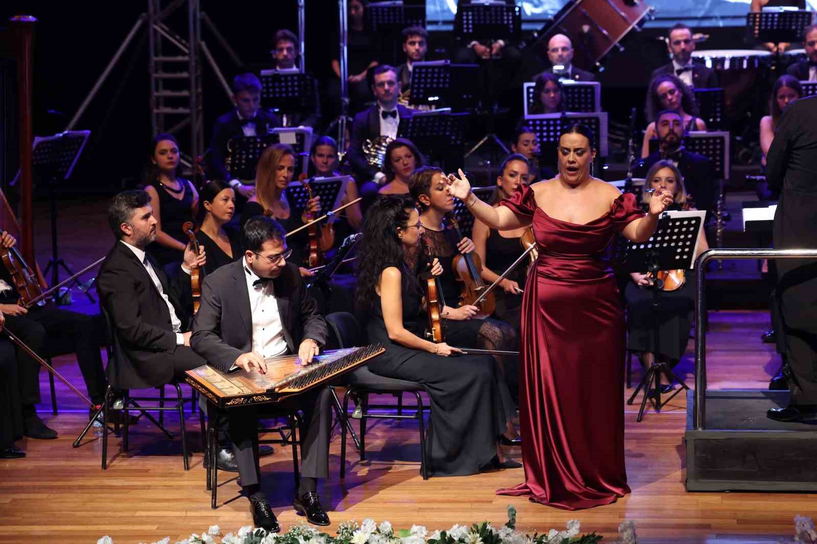 Leyla Gencer Opera ve Sanat Merkezi’nin yeni dönemi başladı
