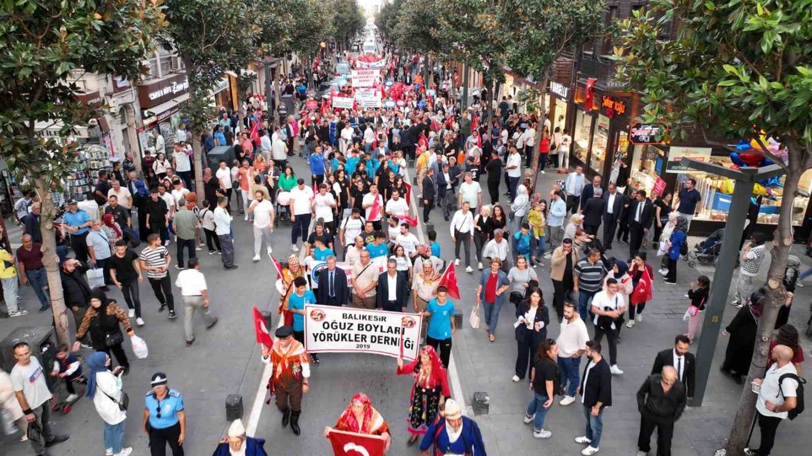 Başkan Ahmet Akın’dan festival müjdesi
