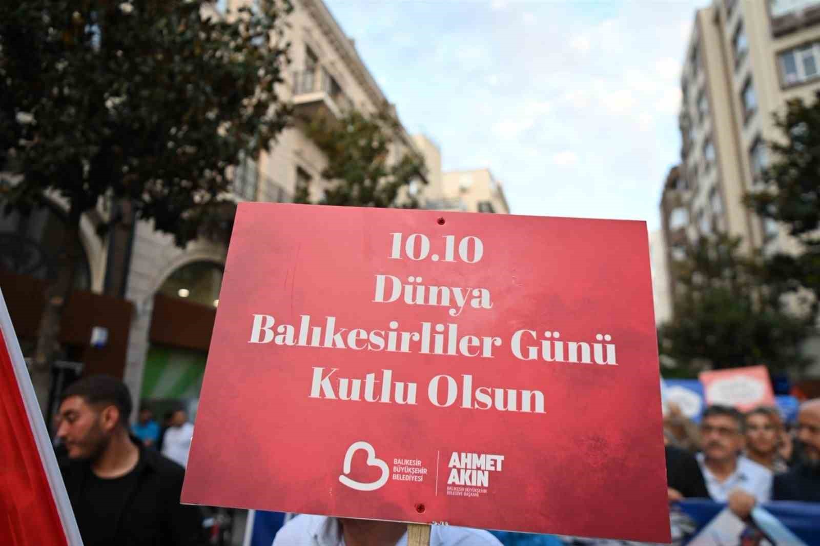 Başkan Ahmet Akın’dan festival müjdesi
