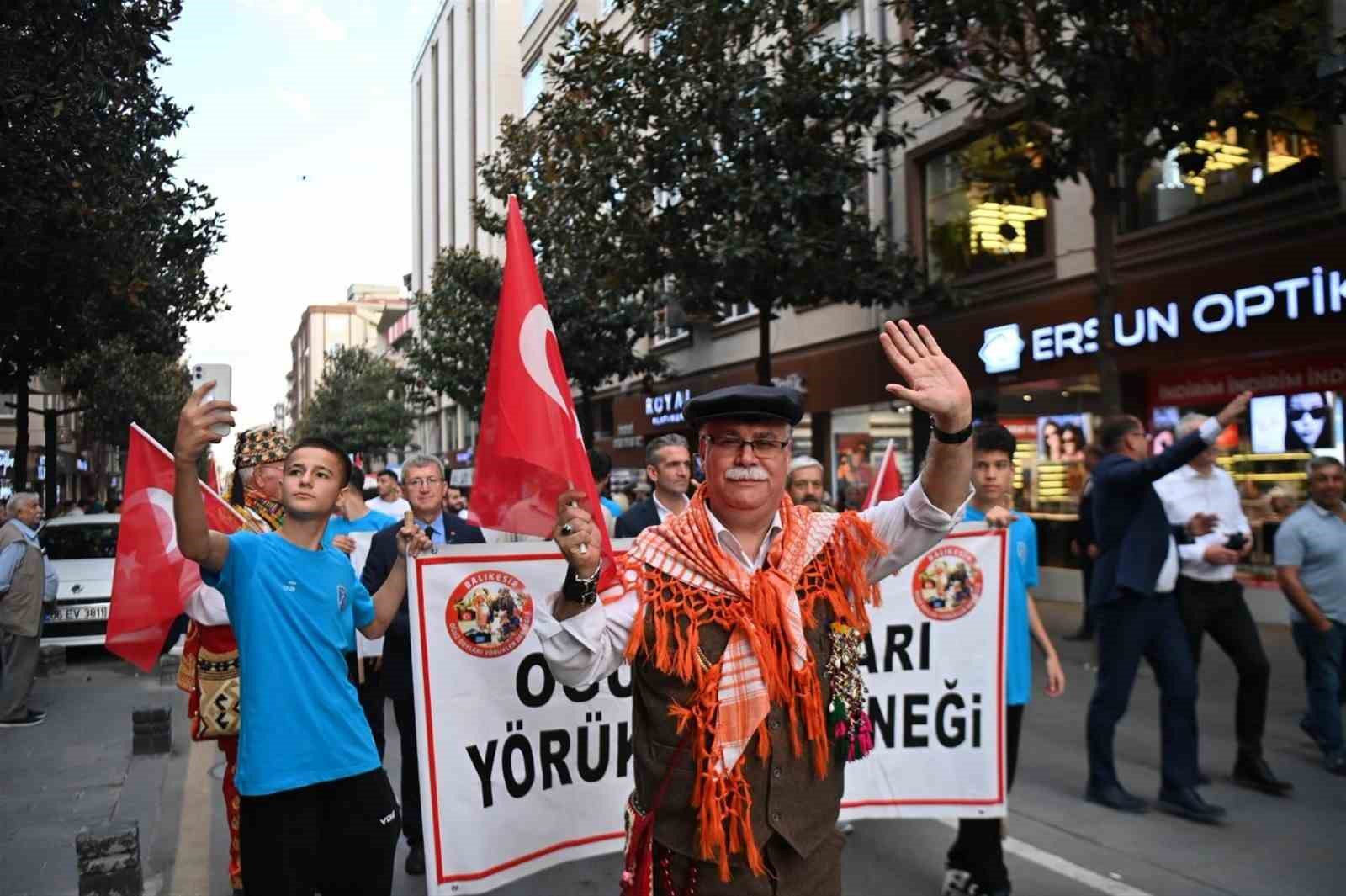 Başkan Ahmet Akın’dan festival müjdesi
