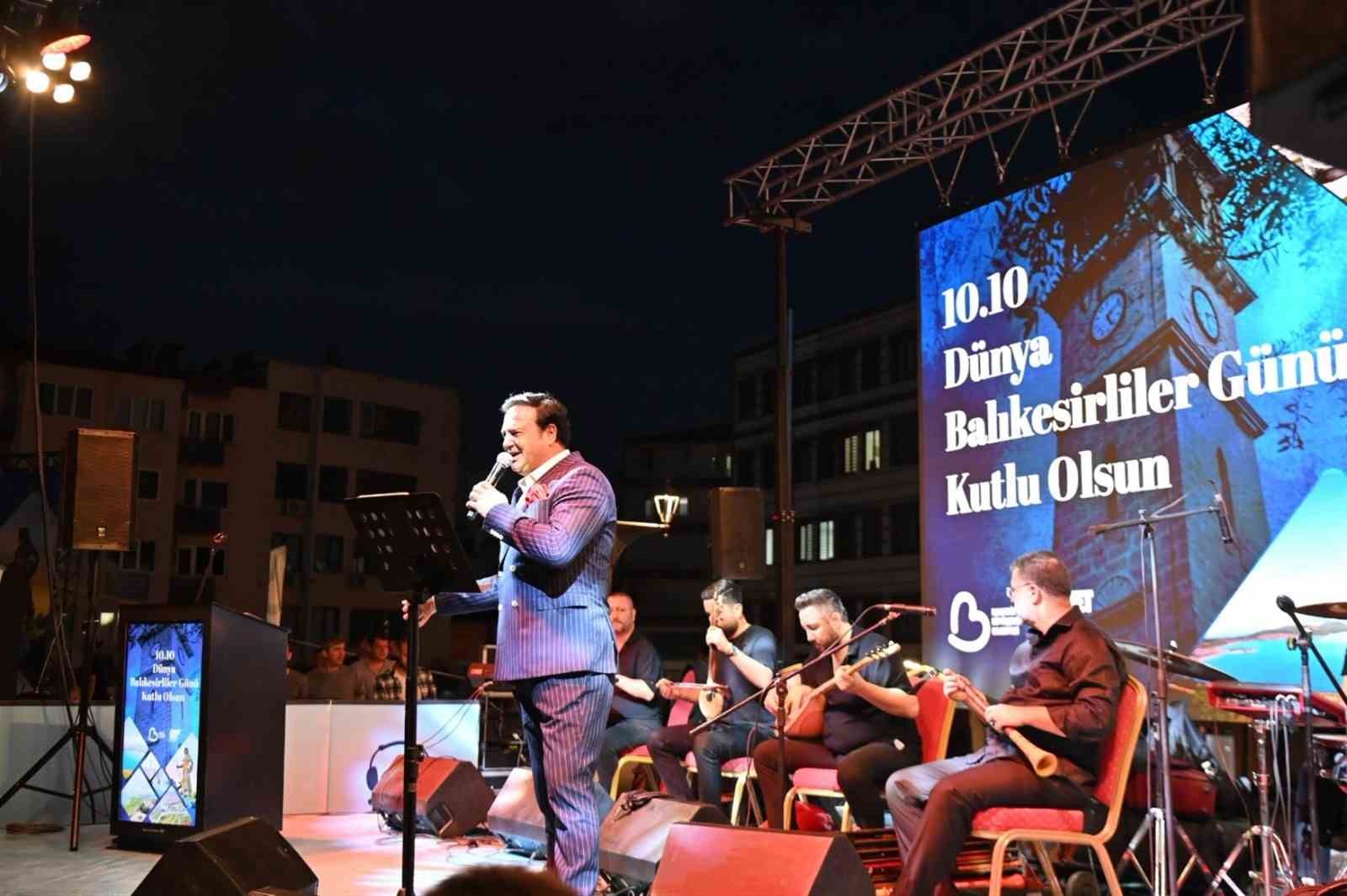 Başkan Ahmet Akın’dan festival müjdesi
