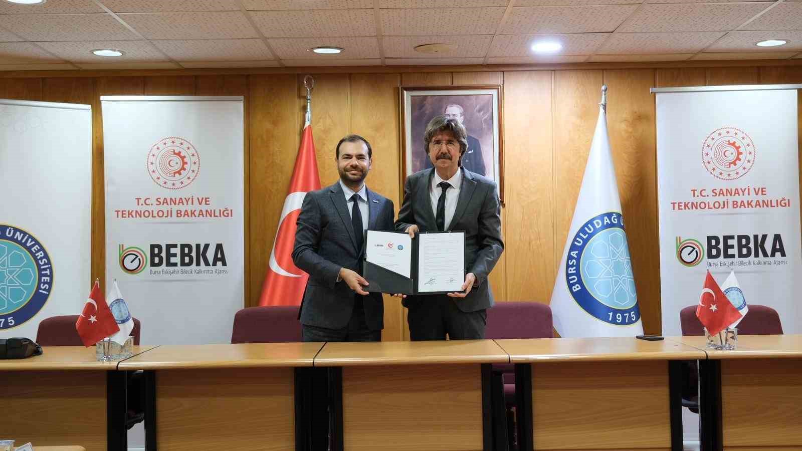 Geleceğin siber güvenlik uzmanları Bursa’da yetişecek
