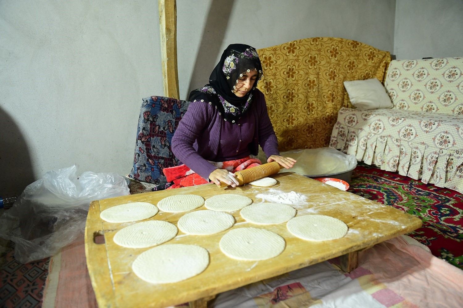 Yeşilyurt’un yöresel lezzetleri Semt Pazarında tanıtılacak
