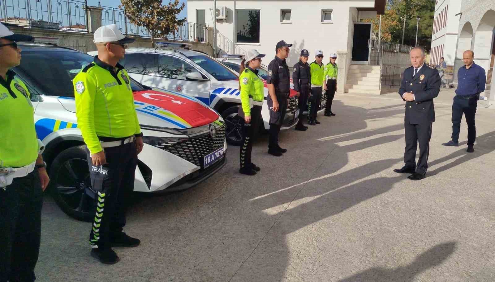 Emniyetin araç filosu güçlendi
