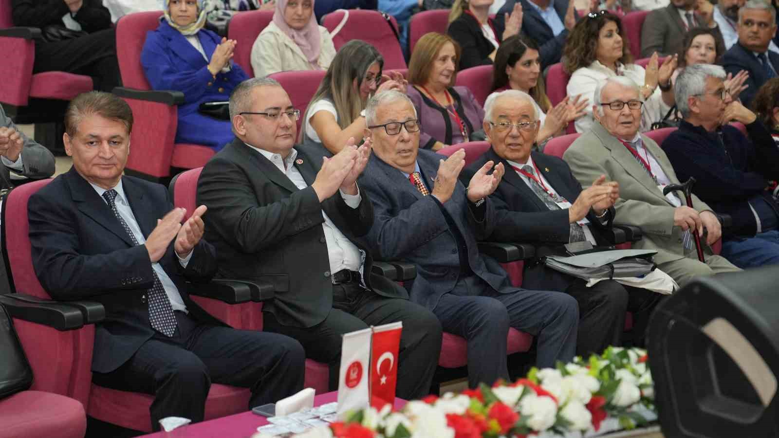 Keçiören’de 2. Uluslararası Türk Kültürü Sempozyumu düzenlendi
