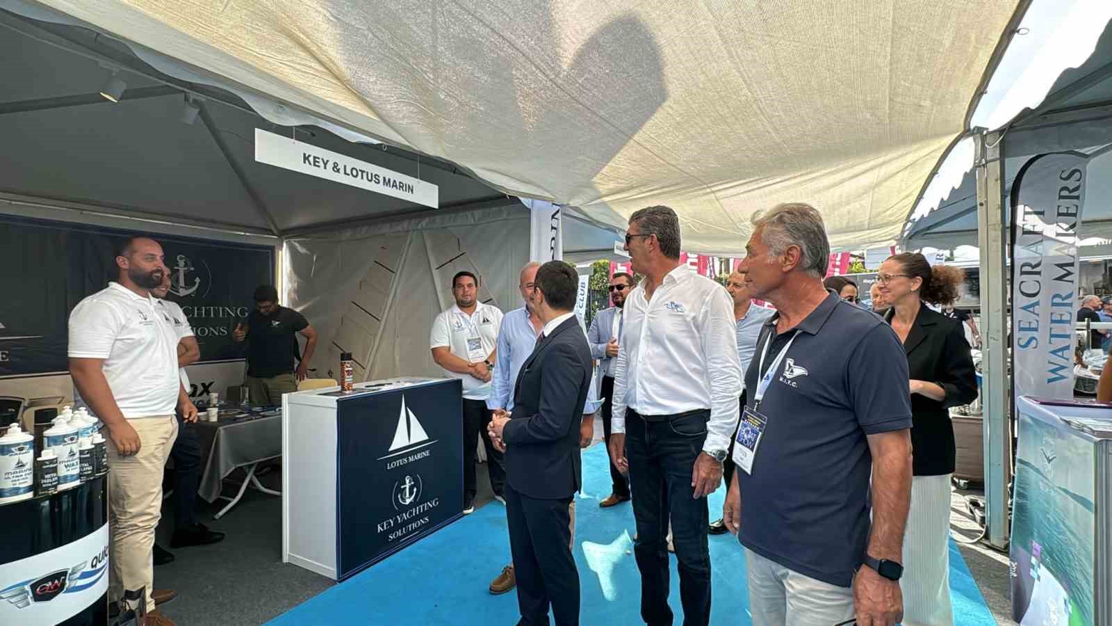 Marmaris Boat Show kapılarını açtı
