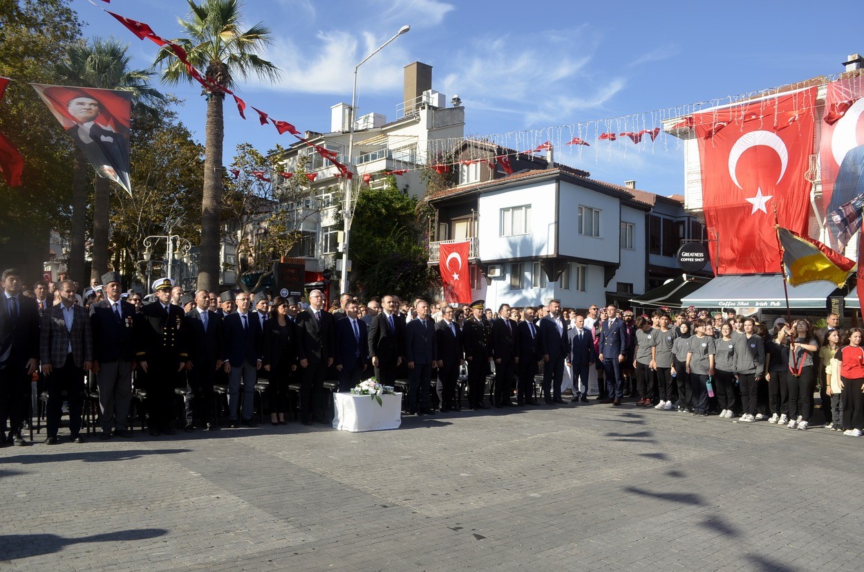 Mudanya Mütarekesi’nin 102. yılı kutlandı
