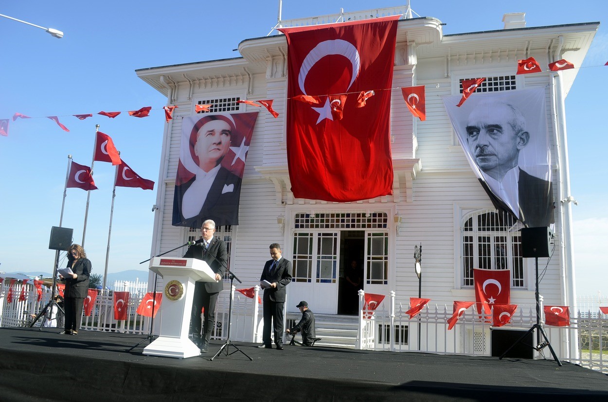 Mudanya Mütarekesi’nin 102. yılı kutlandı
