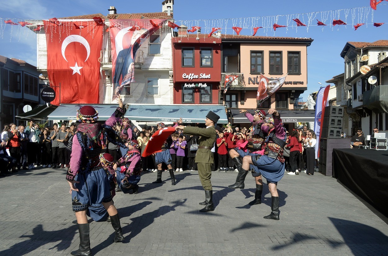 Mudanya Mütarekesi’nin 102. yılı kutlandı
