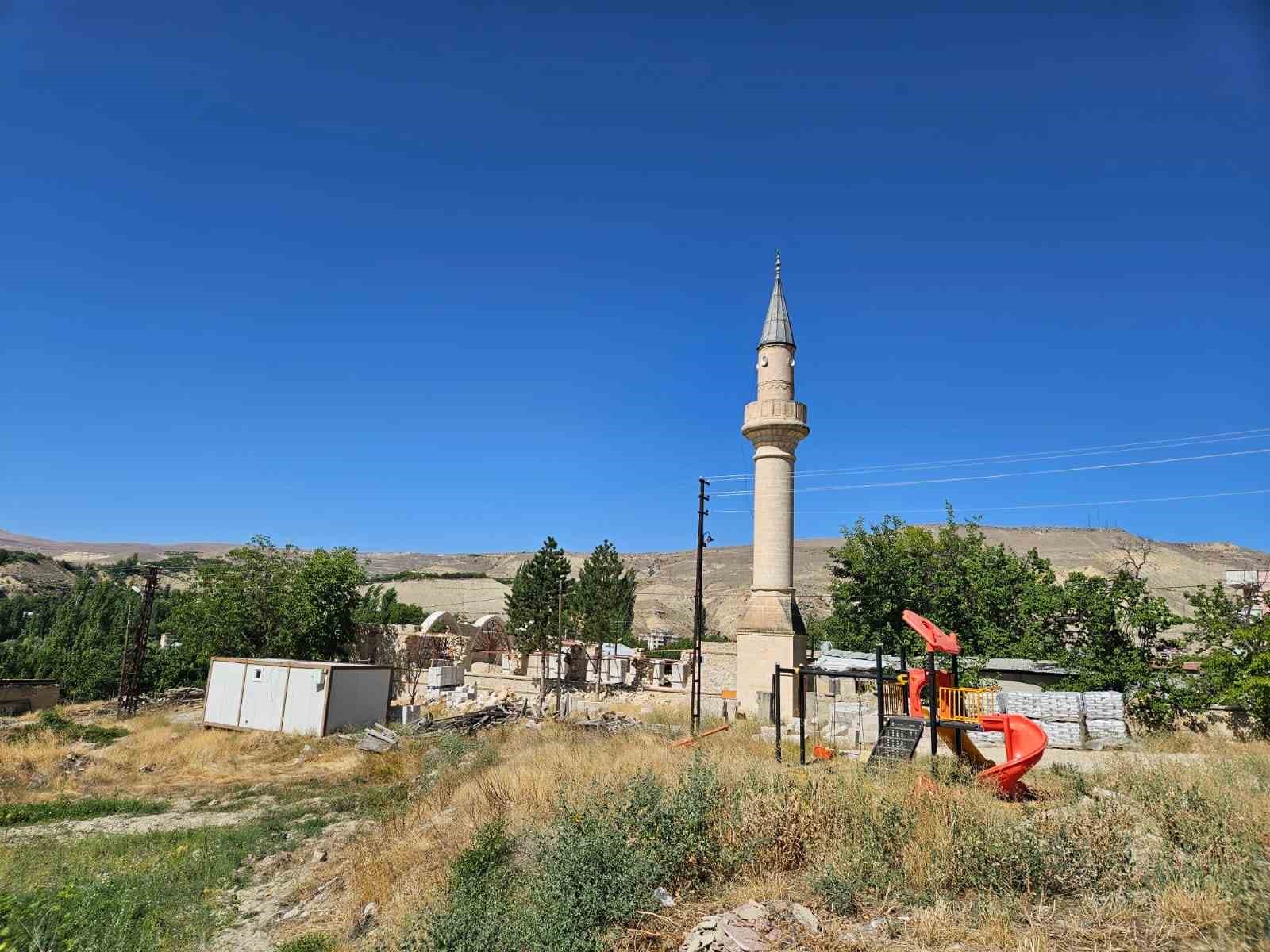 283 yıllık Yusufpaşa Camii’nin restorasyonu için destek istiyorlar
