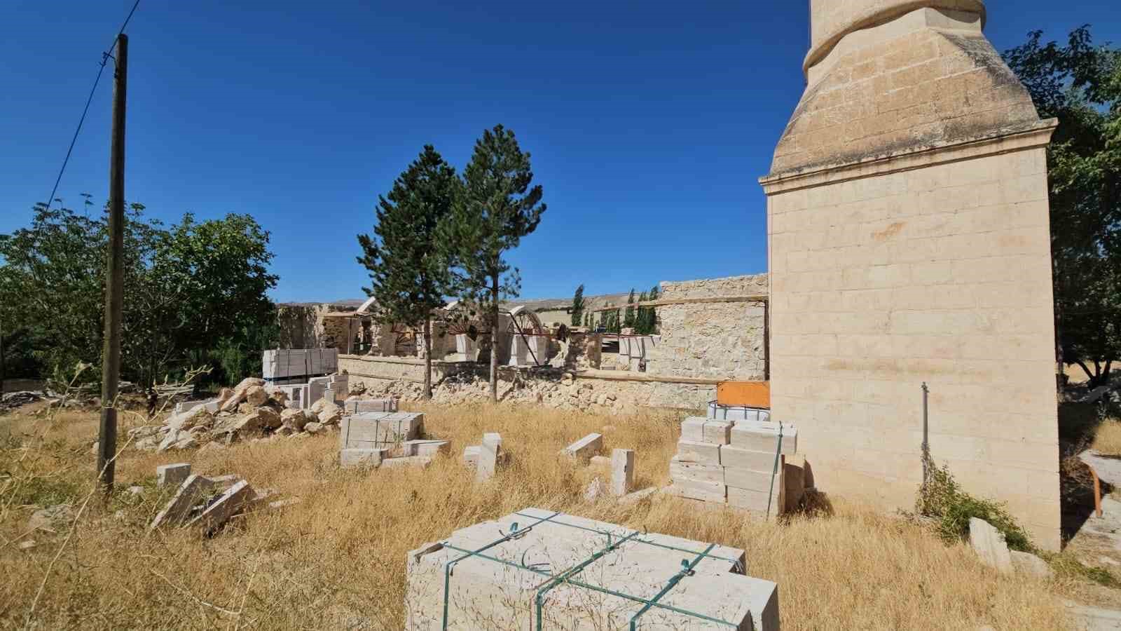 283 yıllık Yusufpaşa Camii’nin restorasyonu için destek istiyorlar
