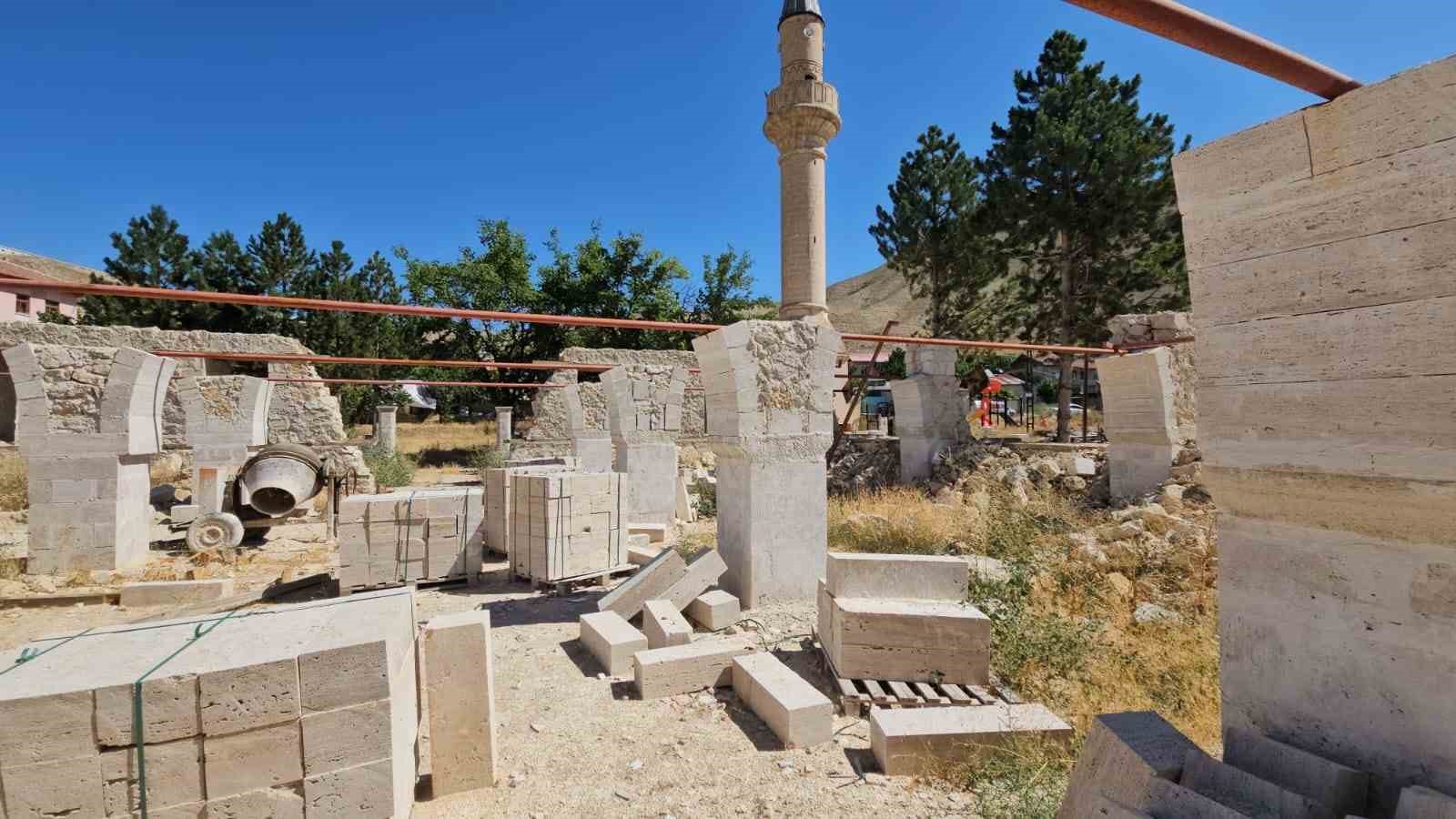 283 yıllık Yusufpaşa Camii’nin restorasyonu için destek istiyorlar
